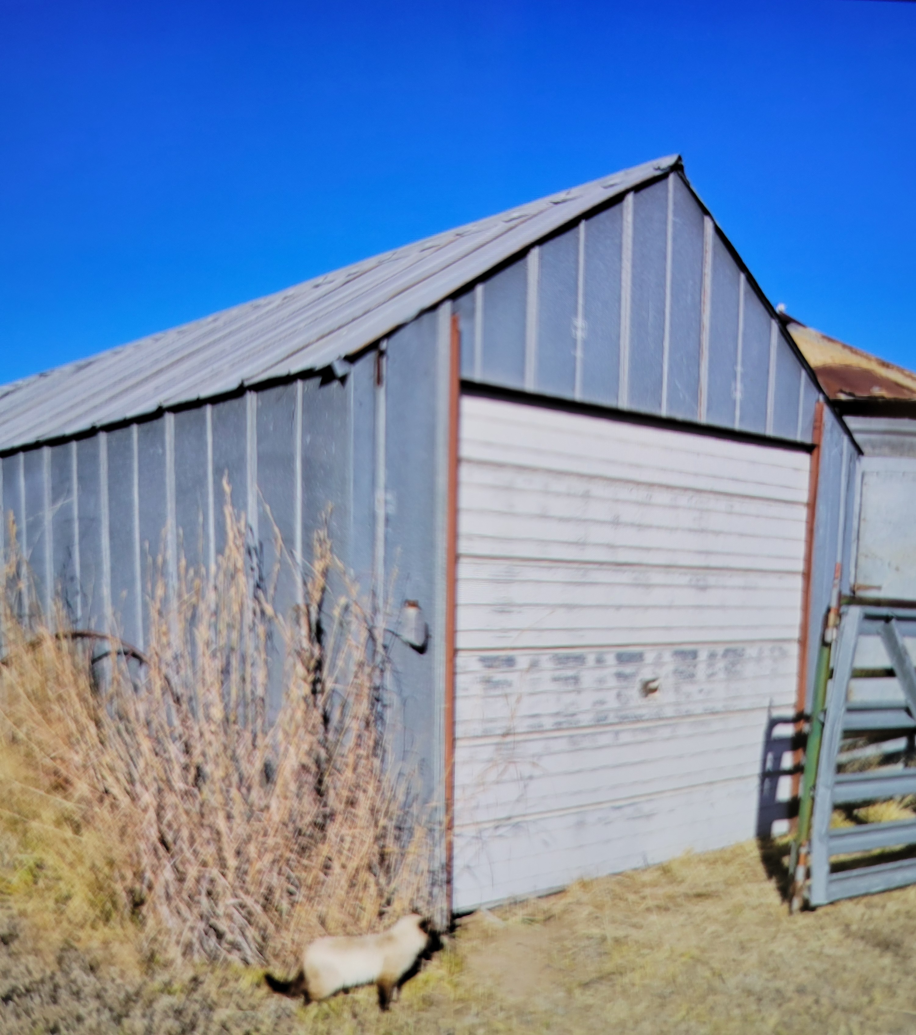 building overhead door