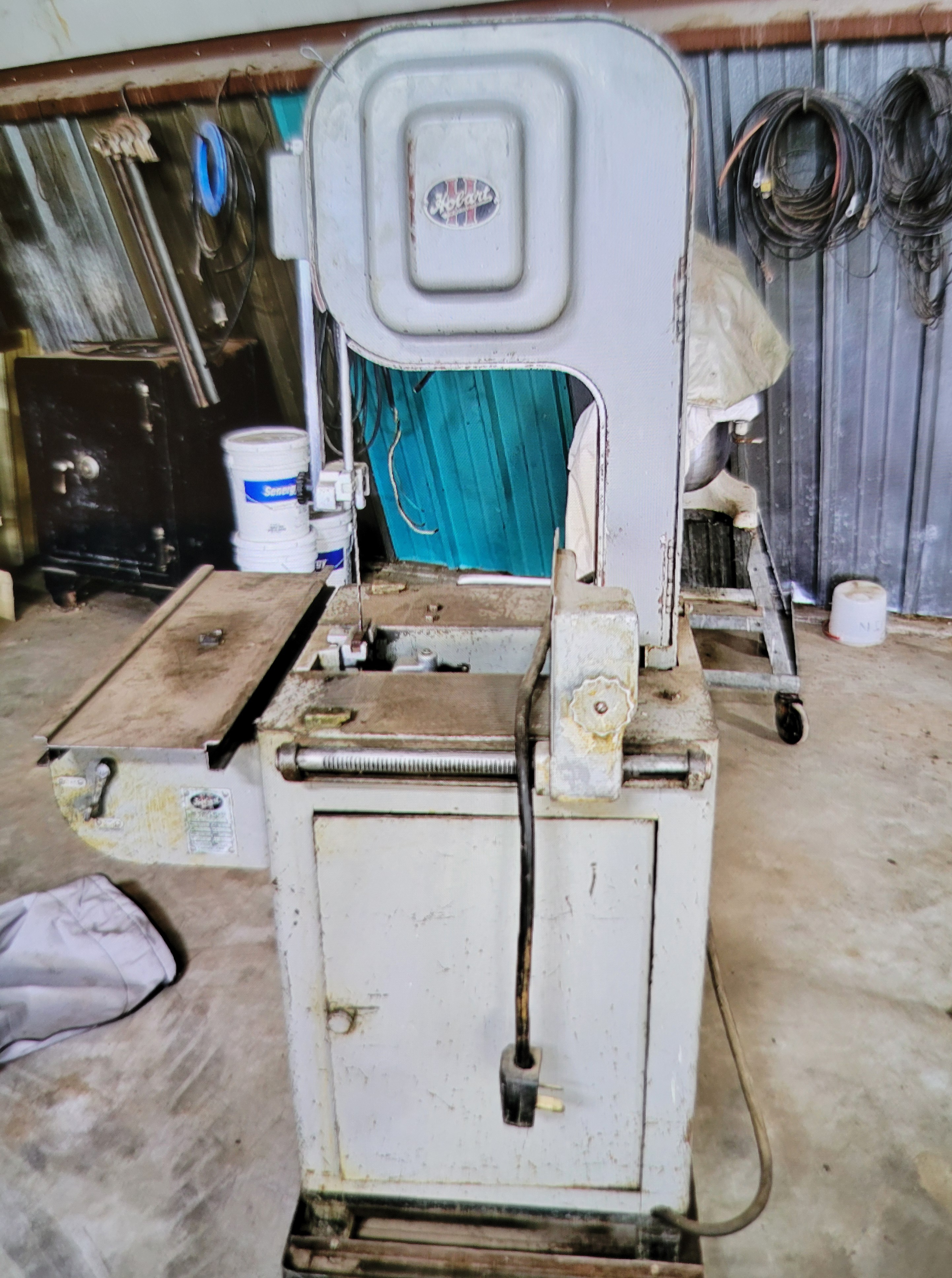 castle bandsaw